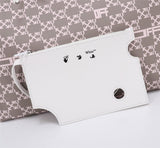 Off White Bag Casual Outdoor Convenient Tote Bag