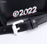 Off White Bag Casual Outdoor Convenient Tote Bag