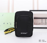 Off White Bag Casual Outdoor Convenient Tote Bag