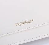 Off White Bag Casual Outdoor Convenient Tote Bag