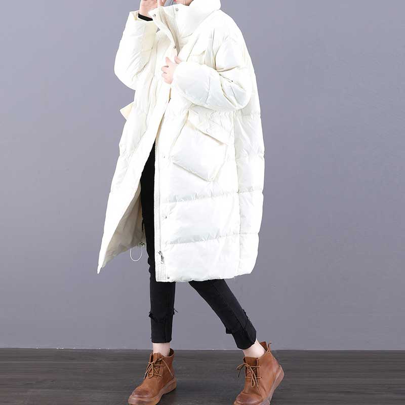 Women Winter Coats Puffer Jacket Down Coat Down Jacket Female Winter Glossy Thickening Stand Collar Coat