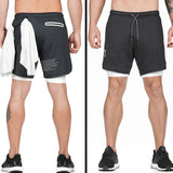 Men Sports Flex Shorts Men's Summer Pants