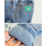 Toddler Boys Pants Boys' Jeans Spring and Autumn Casual