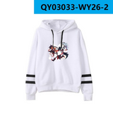 Friends Joey Hoodie Hoodie Figures