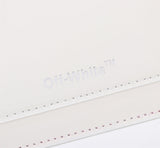 Off White Bag Casual Outdoor Convenient Tote Bag