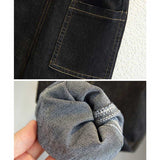 Toddler Boys Pants Boys' Spring and Autumn Jeans Casual