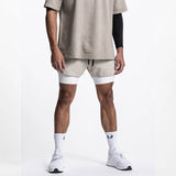 Men Sports Flex Shorts Summer Basketball Shorts Men's Sports Pants