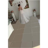 Women Lace Wedding Dress Women's round Neck Sexy Dress Fashion Evening Dress