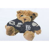 We11 Done T Shirts We11done Logo Bear Small Print Men and Women Same Style