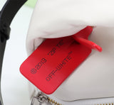Off White Bag Casual Outdoor Convenient Tote Bag