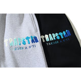 Kanye West Sunday Service Pant Towel Embroidered Loose Casual Pants Fleece-Lined Ankle Banded Pants