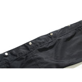 Kanye West Sunday Service Pant Ribbon Breasted Nylon Workwear Leisure