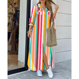Nina Parker Graffiti Dress Long Sleeve Printed Shirt Dress