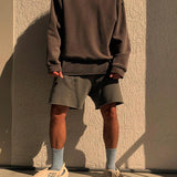 Men Sports Flex Shorts Men Casual Fashionable
