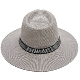 Mens Kentucky Derby Hats Sun Hat Male Sun Hat Outdoor Beach Leisure Fashion