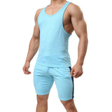 Men Rave T Shirt Summer Sports Cotton Men's Casual Fitness