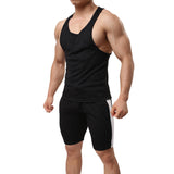 Men Rave T Shirt Summer Sports Cotton Men's Casual Fitness