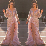 Marilyn Monroe Dress Sexy Pink Evening Dress