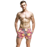 Men Swim Trunks Men's Beach Pants