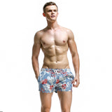 Men Swim Trunks Men's Beach Pants