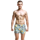 Men Swim Trunks Men's Beach Pants
