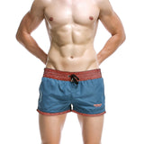Men Swim Trunks Men's Beach Pants Casual