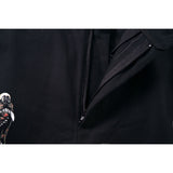 GVC Shorts Cropped Pants Youth Pants Cotton Heavy Men