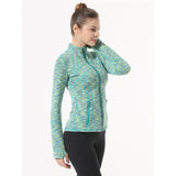 BBL Jacket Yoga Jacket Sports Running Zipper Sports Jacket