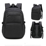 Laptop Backpack for Women Business Computer Leisure Schoolbag USB Charging