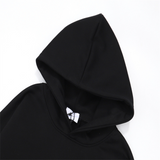Rhude Hoodie Five-Pointed Star Print Hip Hop Men's and Women's Casual Hooded Sweater