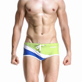 Men Swim Trunks Men's Swim Briefs Fashion
