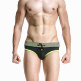 Men Swim Trunks Men's Swimming Trunks Swim Briefs