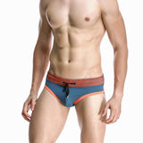 Men Swim Trunks Men's Swimming Trunks Swim Briefs