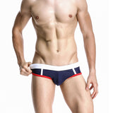 Men Swim Trunks Men's Swimming Trunks Seaside Beach