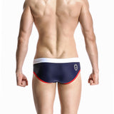 Men Swim Trunks Men's Swimming Trunks Seaside Beach