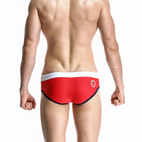 Men Swim Trunks Men's Swimming Trunks Seaside Beach