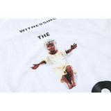 Rrr123 T Shirt Vintage Youth Loose Short Sleeve