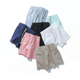 Hoochie Daddy Short Shorts Men's Casual Beach Pants