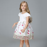 Girl Dress Spring/Summer Princess Dress