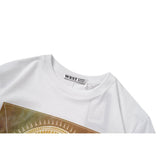 GVC T Shirt 17 Virgin Pattern Pure Cotton Loose Short Sleeve Male