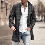 Blade Runner Jacket Fall Winter Men Casual Coat