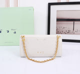 Off White Bag Casual Outdoor Convenient Tote Bag