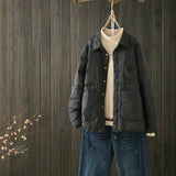 Women Winter Coats Puffer Jacket Down Coat Fall/Winter Down Jacket Female White Duck Down Short Casual Jacket