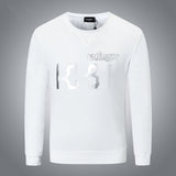 Dsq2 Hoodie DSQ Lian D2 Letter Print Sweatshirt Trendy Men's Autumn and Winter