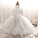 Toddler Girls Sequin Gown Dress Girls' Petal Dress Baby Toddler Princess Gown Dress
