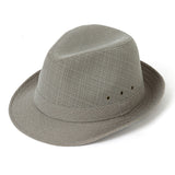 Mens Kentucky Derby Hats Top Hat Men's Fashion Hat Fedora Hat