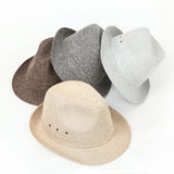 Mens Kentucky Derby Hats Men's Summer Casual Fashionable