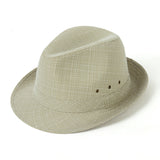 Mens Kentucky Derby Hats Top Hat Men's Fashion Hat Fedora Hat