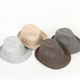 Mens Kentucky Derby Hats Men's Summer Casual Fashionable