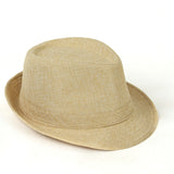 Mens Kentucky Derby Hats Top Hat Men Hats for the Elderly Sun Shade
